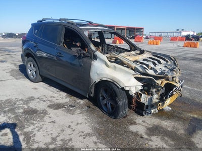 TOYOTA RAV4 2015