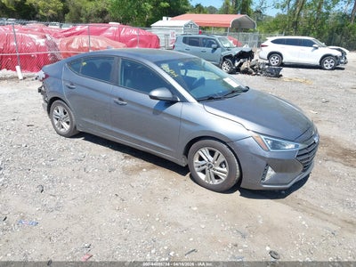 HYUNDAI ELANTRA 2020