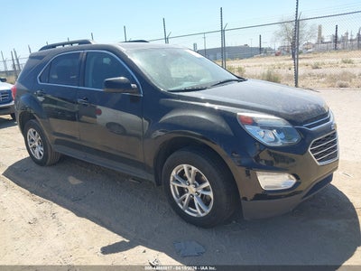 CHEVROLET EQUINOX 2016