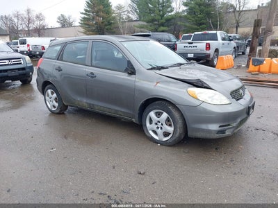 TOYOTA MATRIX 2004