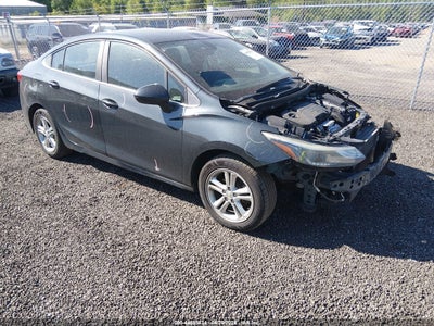 CHEVROLET CRUZE 2018