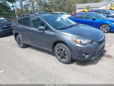 SUBARU CROSSTREK 2022