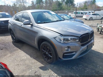 BMW X6 2016