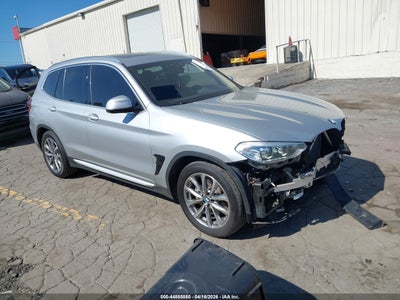 BMW X3 2019