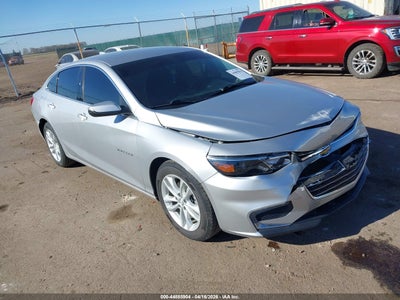 CHEVROLET MALIBU 2018