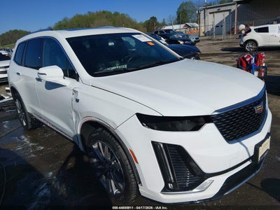 CADILLAC XT6 2022