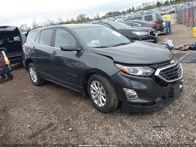 CHEVROLET EQUINOX 2021