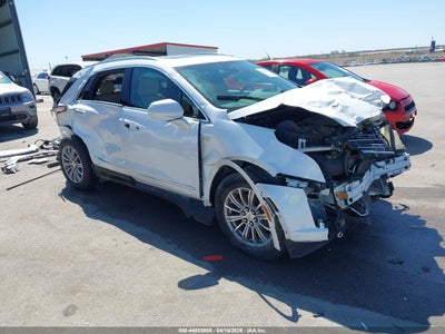 CADILLAC XT5 2019