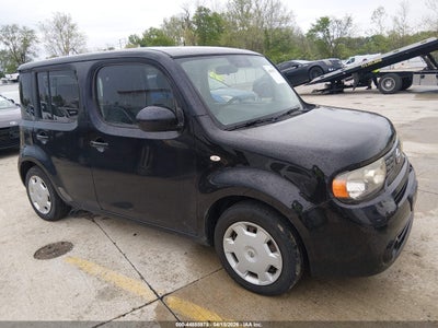 NISSAN CUBE 2010