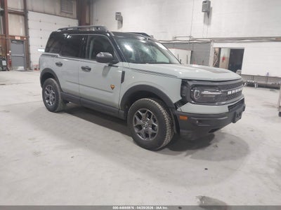 FORD BRONCO SPORT 2024