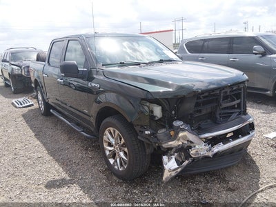 FORD F-150 2015