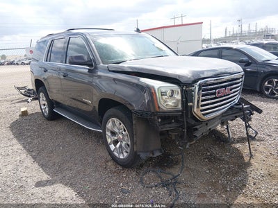 GMC YUKON 2017