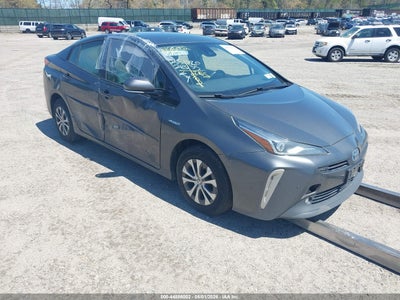 TOYOTA PRIUS 2020