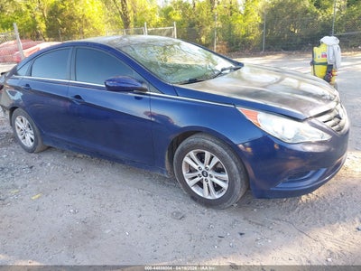 HYUNDAI SONATA 2011