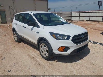 FORD ESCAPE 2018