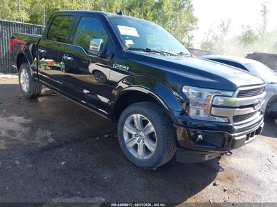 FORD F-150 2019
