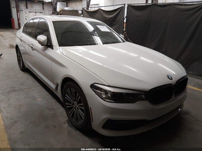 BMW 530E 2018