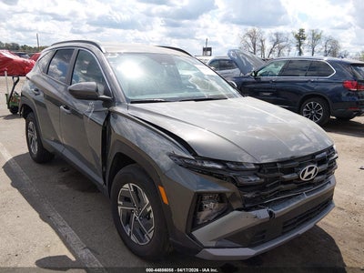 HYUNDAI TUCSON HYBRID 2025