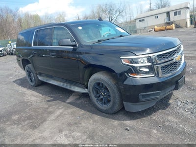 CHEVROLET SUBURBAN 1500 2015