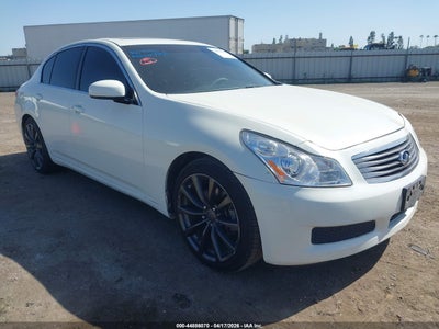 INFINITI G35 2007
