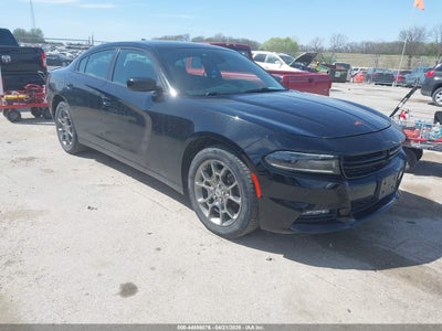 DODGE CHARGER 2017
