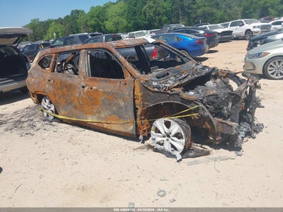 TOYOTA HIGHLANDER 2021