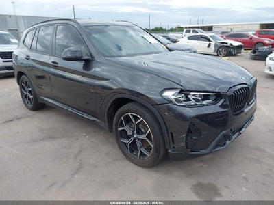 BMW X3 2022
