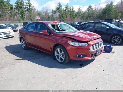 FORD FUSION 2014