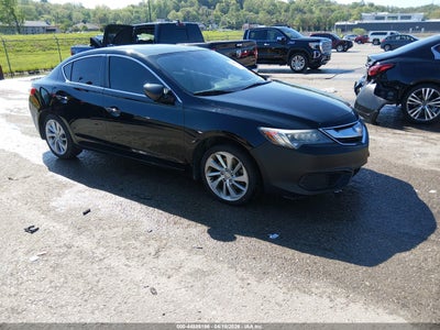 ACURA ILX 2018