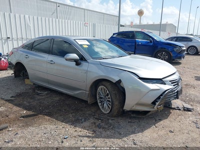 TOYOTA AVALON 2021