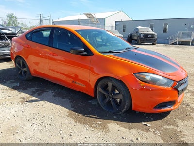 DODGE DART 2015