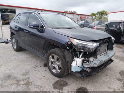 TOYOTA RAV4 2024