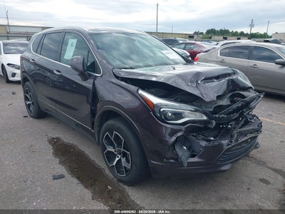 BUICK ENVISION 2017