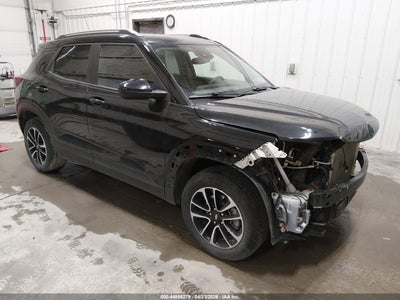 CHEVROLET TRAILBLAZER 2024
