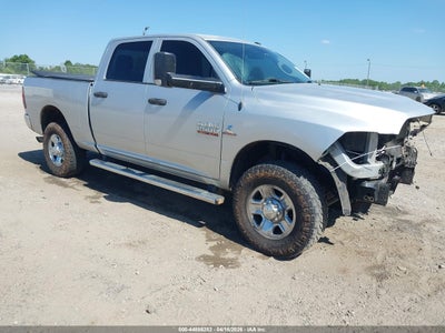 RAM 2500 2018