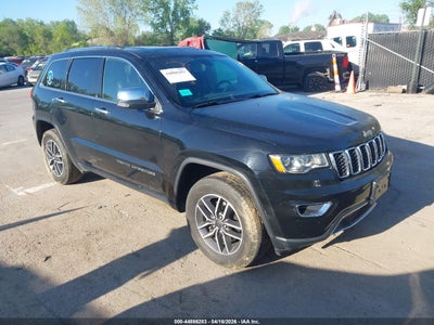 JEEP GRAND CHEROKEE 2020