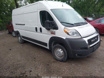 RAM PROMASTER 2500 2021