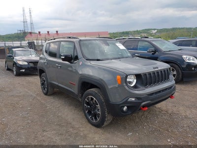JEEP RENEGADE 2023