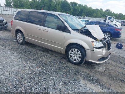 DODGE GRAND CARAVAN 2015