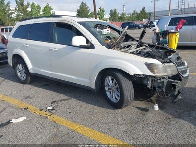 DODGE JOURNEY 2013