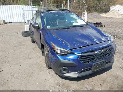 SUBARU CROSSTREK 2024