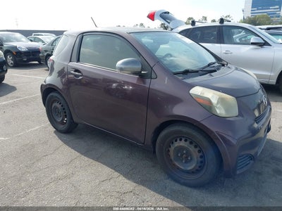 SCION IQ 2012