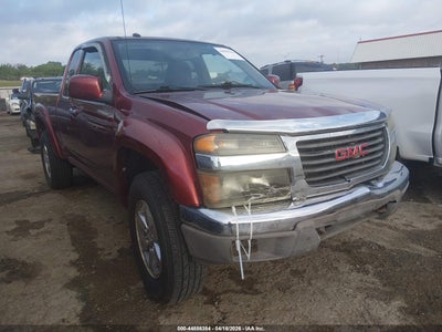 GMC CANYON 2010