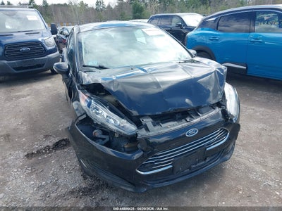 FORD FIESTA 2014