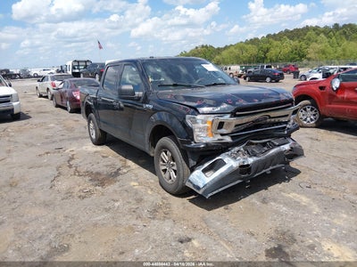 FORD F-150 2018