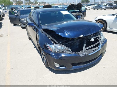 LEXUS IS 250 2010