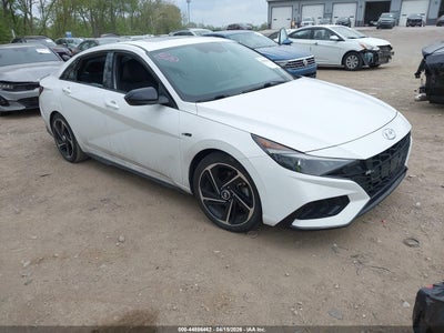 HYUNDAI ELANTRA 2021
