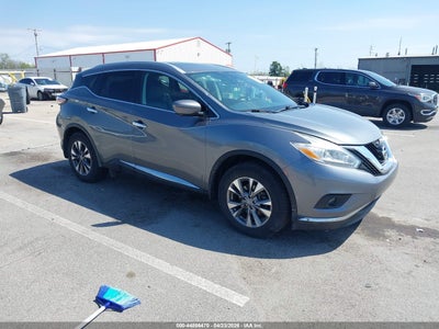 NISSAN MURANO 2017