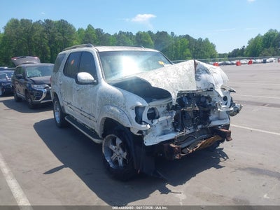TOYOTA SEQUOIA 2005