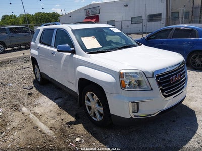 GMC TERRAIN 2016